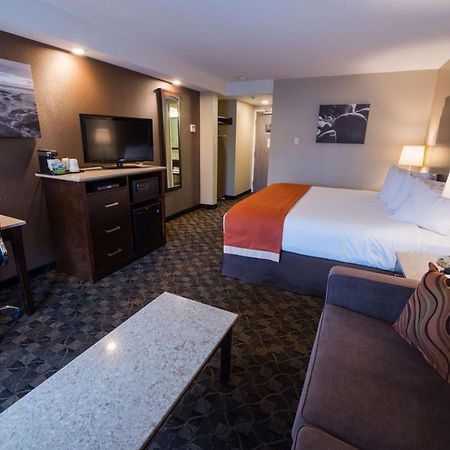 Best Western Northgate Нанаймо Екстер'єр фото
