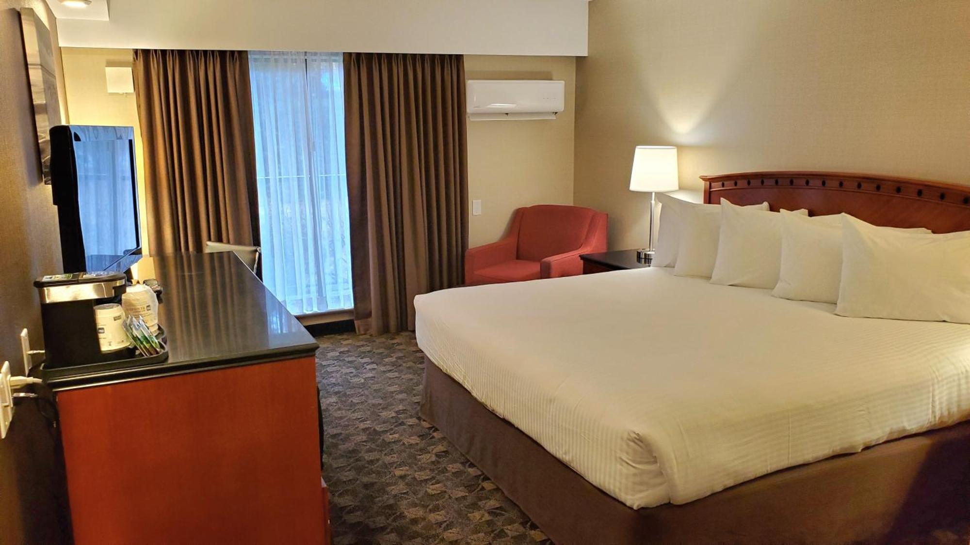 Best Western Northgate Нанаймо Номер фото