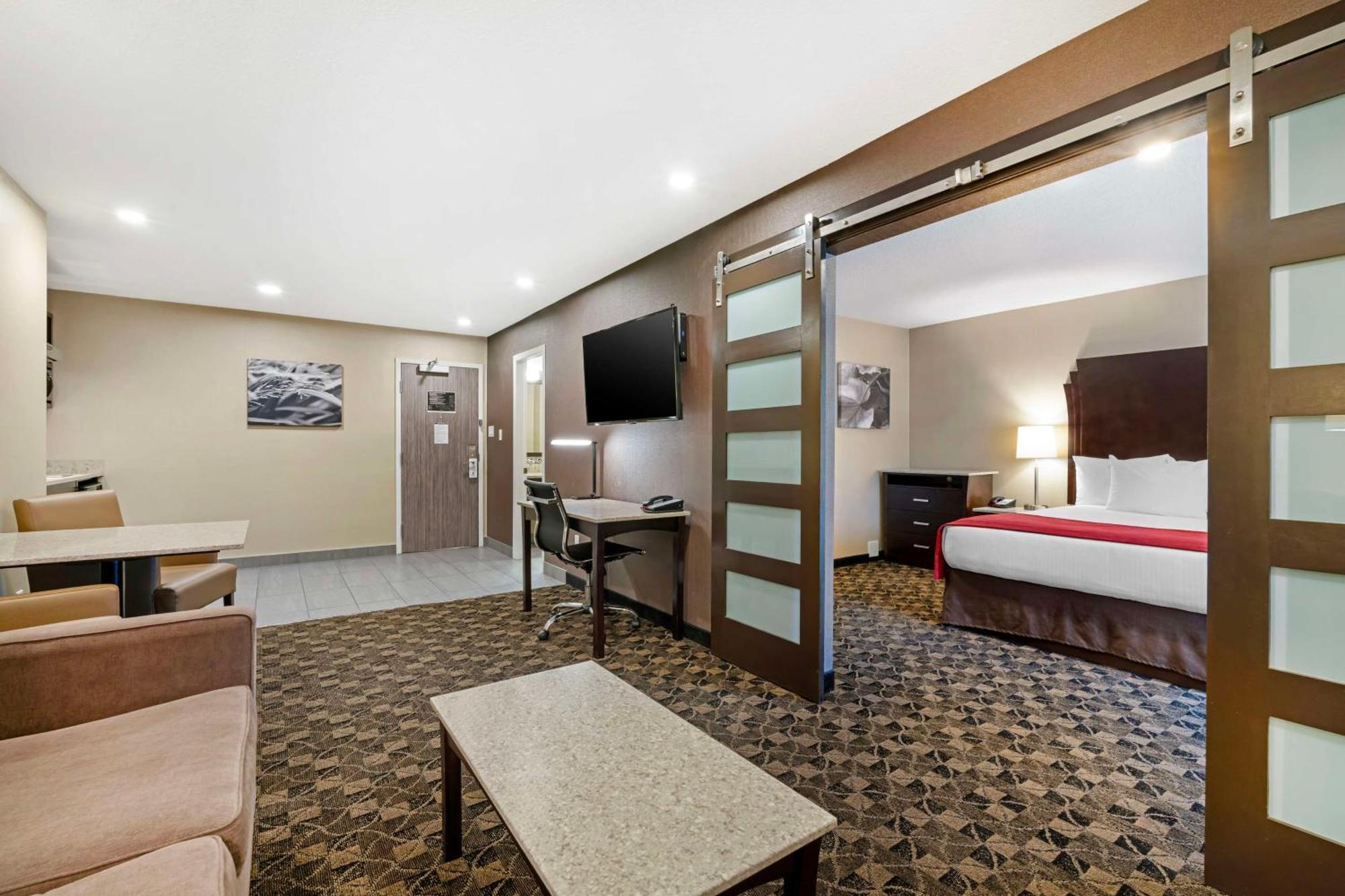Best Western Northgate Нанаймо Екстер'єр фото