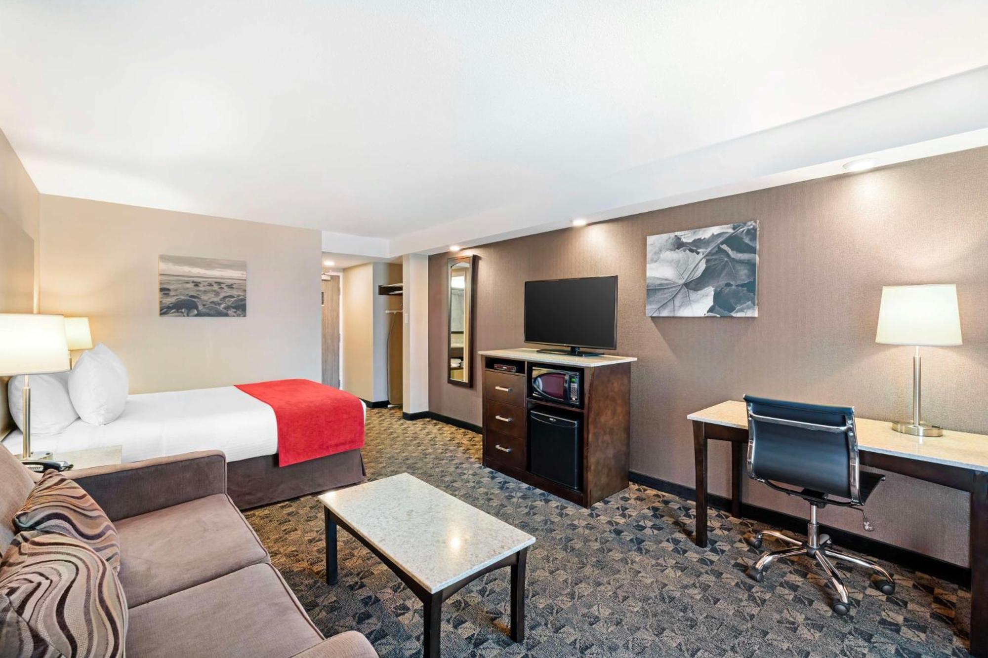 Best Western Northgate Нанаймо Екстер'єр фото