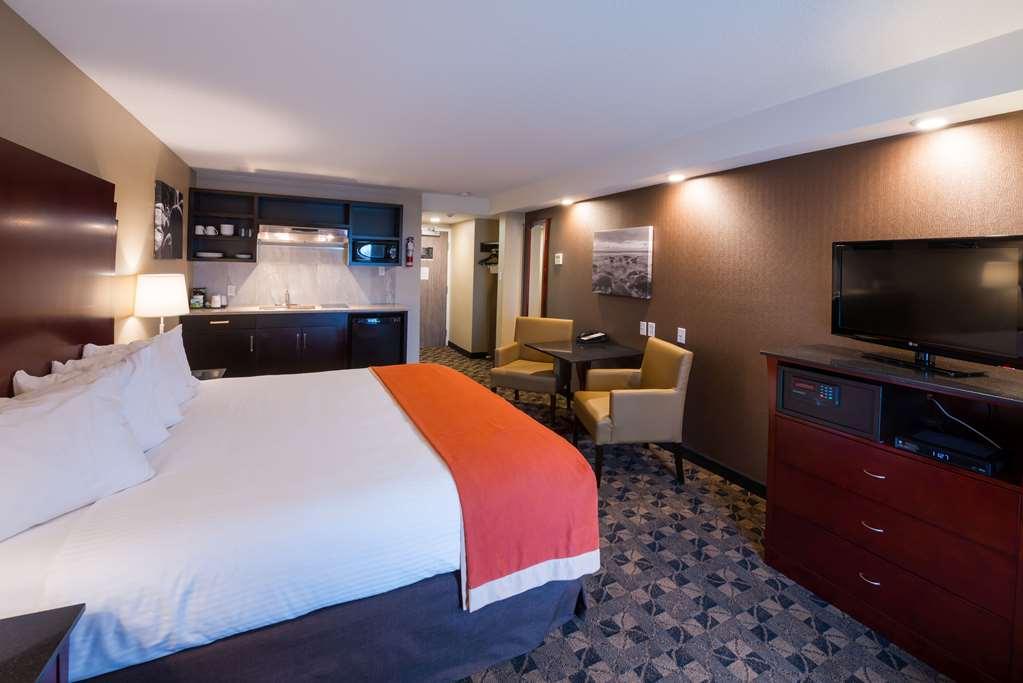 Best Western Northgate Нанаймо Номер фото