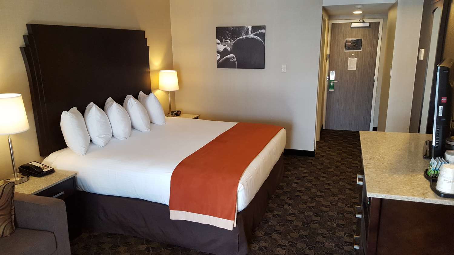 Best Western Northgate Нанаймо Екстер'єр фото