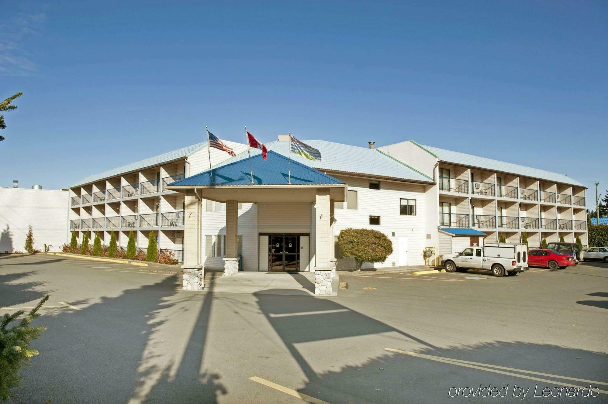 Best Western Northgate Нанаймо Екстер'єр фото